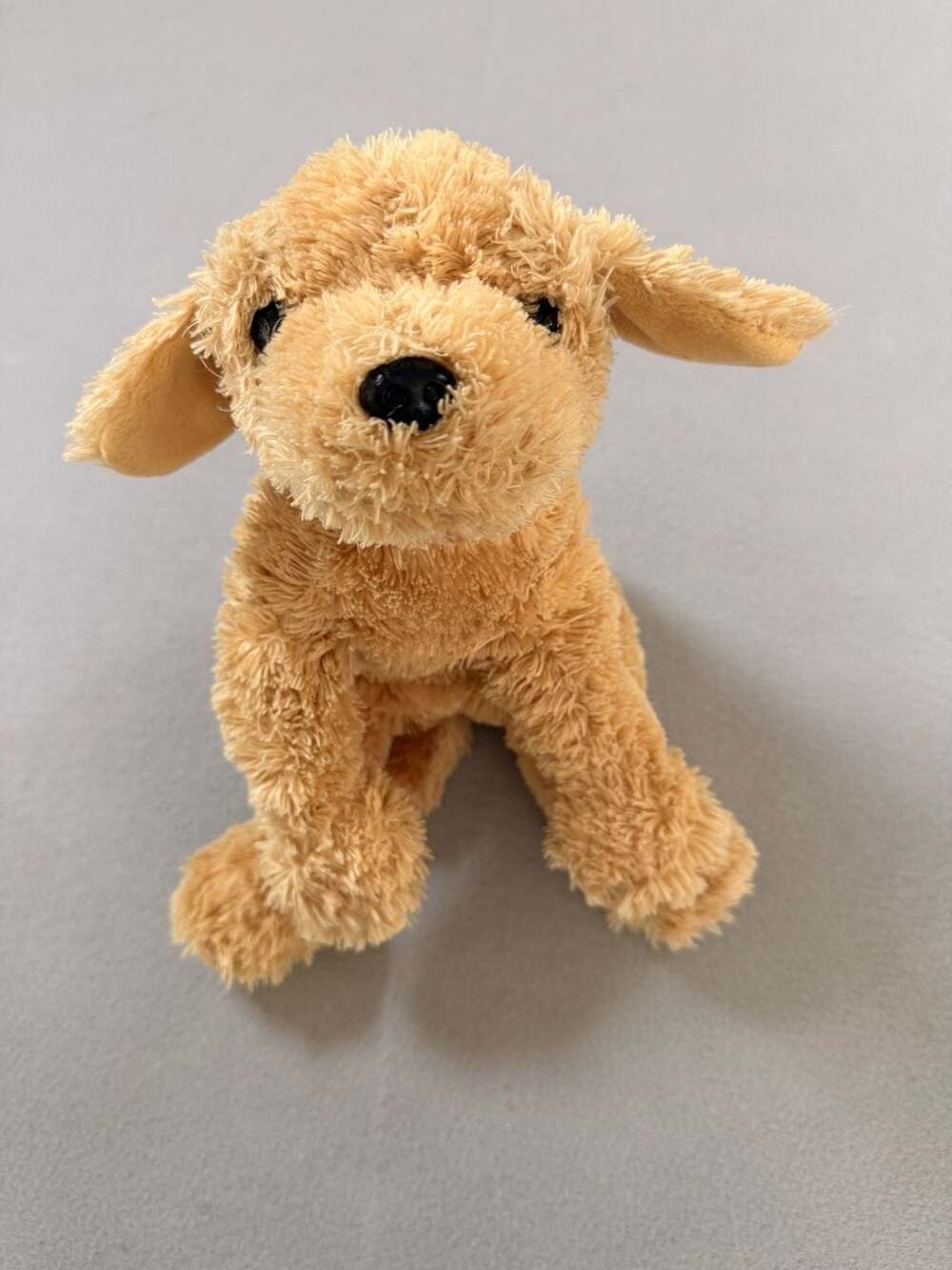 Ty Classic Collection Nipsey the Golden Retriever Plush Dog
